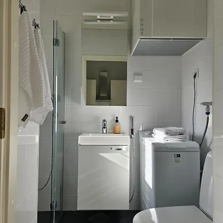 Apartment 8 - P-spot & Self Check-in Jyväskylä