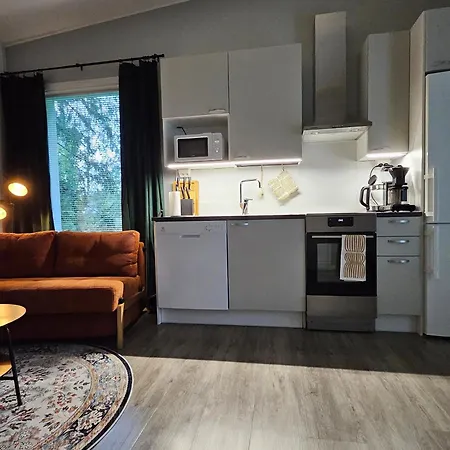 Lägenhet 8 - P-spot & Self Check-in