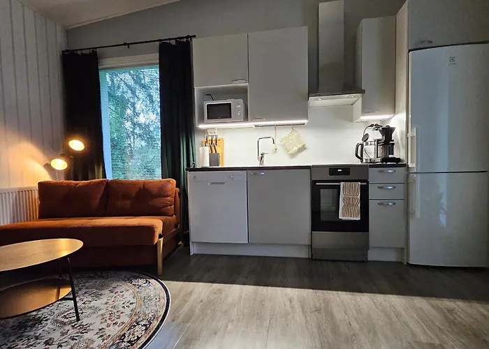 شقة 8 - P-spot & Self Check-in